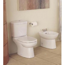 Крышка-сиденье унитаз Twyford Entiсe WC3438 метал.крепеж.