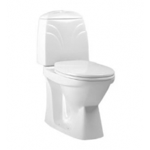 Крышка-сиденье IDO Lilje 36151 микролифт металл. крепеж 91541