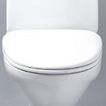 Крышка Крышка-сидение для унитаза IDO 91540-01 Ария, Аниара, Мозаик