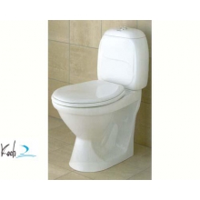 Крышка-сидение для Унитаза SVEDBERGS 9070 с микролифтом