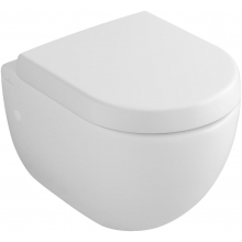 Сиденье для унитаза VILLEROY&BOCH SUBWAY для (660410) 9966S101