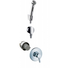 Гигиенический душ для скрытого монтажа (Комплект) 32128+27454+31764