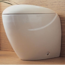 Крышка сидение для унитаза Azzurra Clas.05 с микролифтом (анналог)