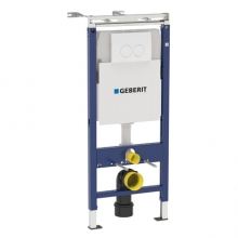 Монтажный элемент для подв.унитаза UP182 Geberit Duofix 458.160.00.1