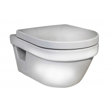 Унитаз подвесной Gustavsberg Hygienic Flush WWC 5G84HR01