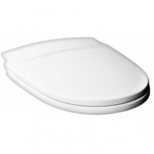 Сиденье с крышкой Gustavsberg Saval 8780G101
