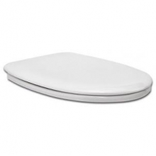 Сиденье для унитаза дюропласт Cersanit Delfi 62000 c микролифтом