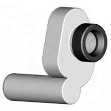 Сифон для писсуара Jika Golem 9200.3.000.000.1