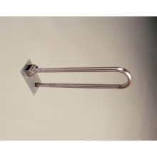 Поручень для инвалидов откидной настенный 8004