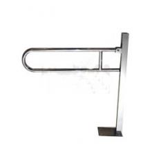 Поручень отдельно стоящий напольный откидной ee-8012