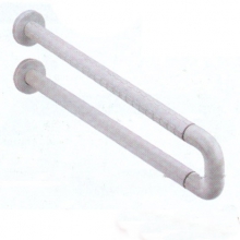 Жесткий, неоткидной поручень на стену mgo-8803-2