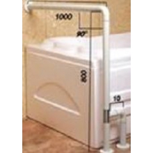 Поручень для ванны, умывавльника и унитаза Rotpunkt mo-YJL-8824