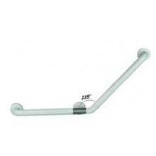 Поручень настенный 135 гр. для ванны, душа, туалета Rotpunkt mo-YJL-8852
