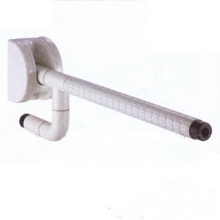 Прямой откидной поручень mgo-8883