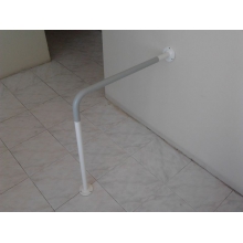 Поручень опорный для унитаза или умывальника nks-90