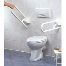 Поручень откидной для инвалидов, моломобильных групп населения Animo SG 01