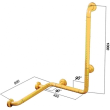 Поручень угловой YJL-8892