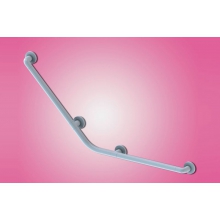 Поручень настенный, угловой M-KV13-01