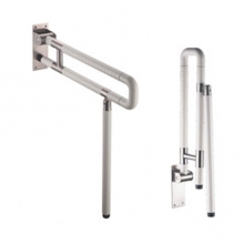 Поручень откидной для инвалидов Rotpunkt mo-8849