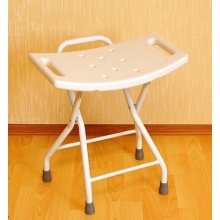 Табурет стул для душа складной 4012