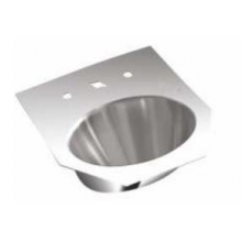Раковина из нержавеющей стали ССК-06/631