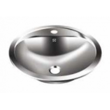 Раковина из нержавеющей стали ССК-06/621
