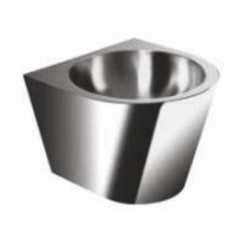 Раковина из нержавеющей стали ССК-06/624