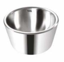 Раковина из нержавеющей стали ССК-06/603