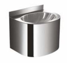 Раковина из нержавеющей стали ССК-06/608