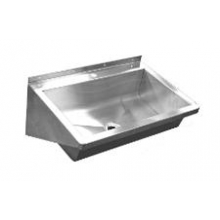 Раковина-желоб из нержавеющей стали ССК-07/706