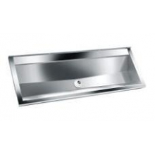 Раковина-желоб коллективная из нержавеющей стали ССК-07/712