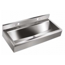 Раковина-желоб из нержавеющей стали ССК-07/711