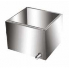 Мойка из нержавеющей стали ССК-06/634