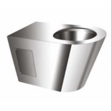 Унитаз из нержавеющей стали ССК-01/915