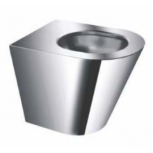 Унитаз из нержавеющей стали ССК-01/914