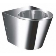 Унитаз из нержавеющей стали ССК-01/918