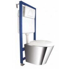 Унитаз из нержавеющей стали ССК-01/921