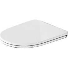 Крышка-сидение для унитаза Sanita Lux с микролифтом