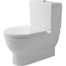 Напольный Большой унитаз Duravit Big Toilet с крышкой 2104090000 Soft Close