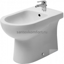 Биде напольное керамическое Duravit Darling 223310000