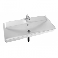 Раковина-столешница 1200x465 мм Jacob Delafon Reve E4800-01 без отверстия под смеситель