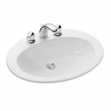 Раковина 63х48 см Jacob Delafon Ovaledessus E1273-00