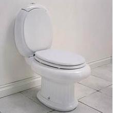 Крышка сидение для унитаза Eos Riacе с микролифтом