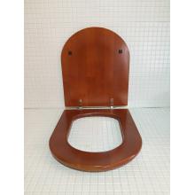 Крышка с сиденьем для унитаза