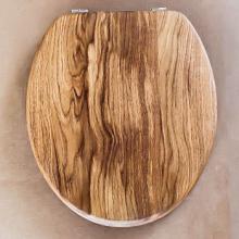 Крышка - сиденье для унитаза 