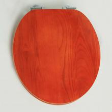 Комплект крышки - сиденья, Ольха. С микролифтом