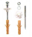 Крепежные болты JIKA Golem 9034.9