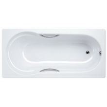 Стальная ванна Kaldewei Aquamarin Star 281 180х80 (отв.под ручки+antislip)