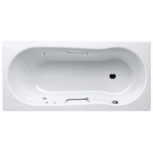 Стальная ванна Kaldewei Novola Set Star 262 170х80 (easy clean+antislip)