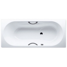Стальная ванна Kaldewei Vaio Set Star 955 170х75 (отв.под ручки+antislip)